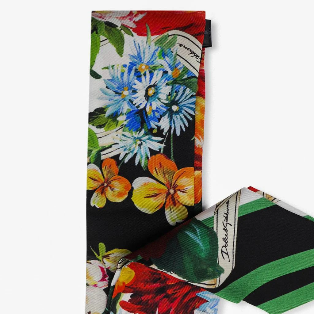 Dolce & Gabbana Dolce & Gabbana Scarfs 4