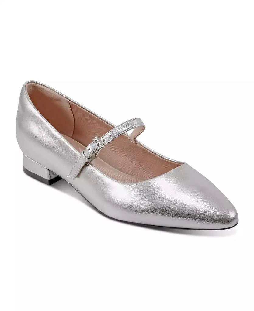 Rockport Women's Taren Total Motion Pointy Toe Dress Flats 1