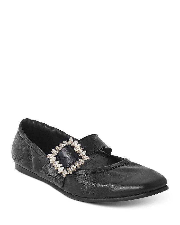 Free People Women's Ursa Gemini Mary Jane Ballet Flats 1