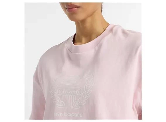 New Balance Debut Sculpture T-Shirt 3