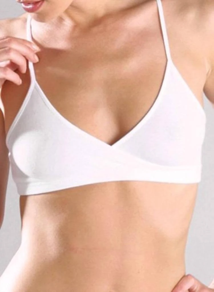 Elita Elita - Magic Spaghetti Strap Crossover Mini Camisole 1
