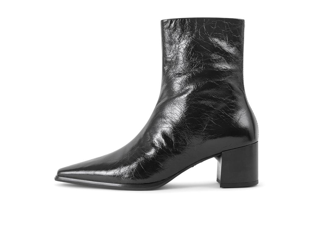 Vagabond Shoemakers Giselle Patent Leather Bootie