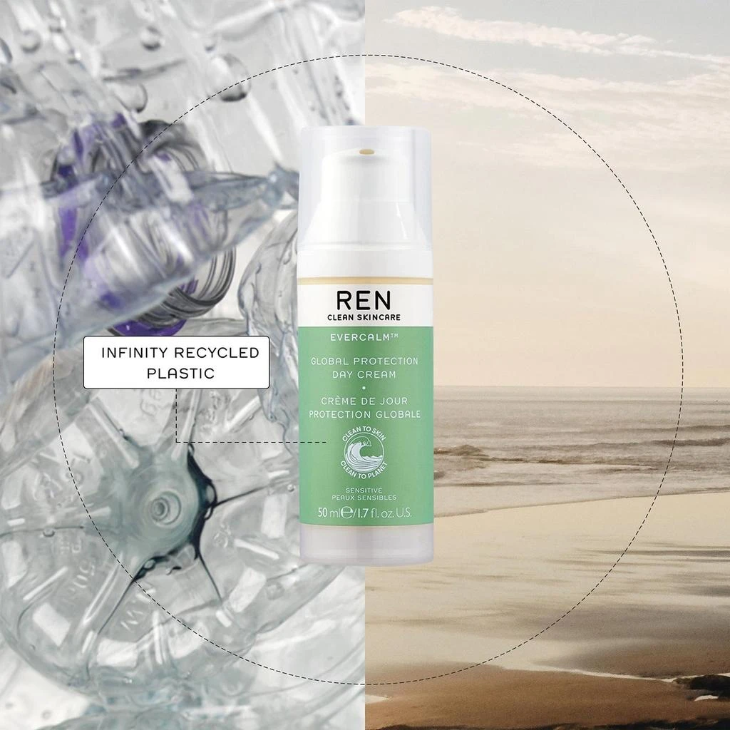 REN Clean Skincare REN Clean Skincare Evercalm Global Protection Day Cream 7