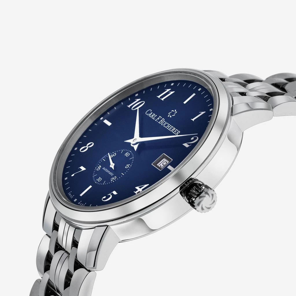 Carl F. Bucherer Carl F. Bucherer Adamavi Blue Dial Automatic Men's Watch 00.10321.08.56.21 2