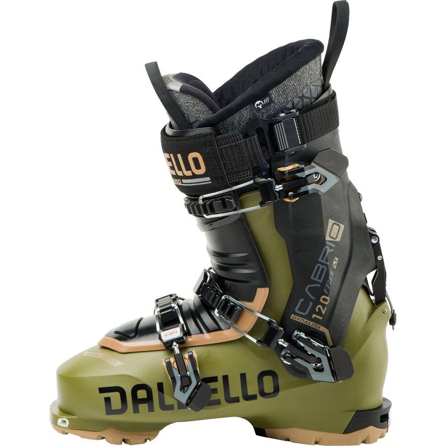 Dalbello Sports Cabrio LV Free 120 IF Ski Boot - 2025