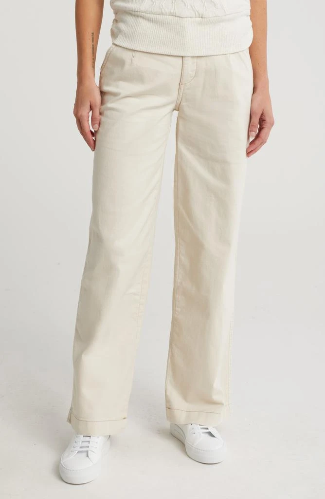 Democracy Wide Leg Jeans 1