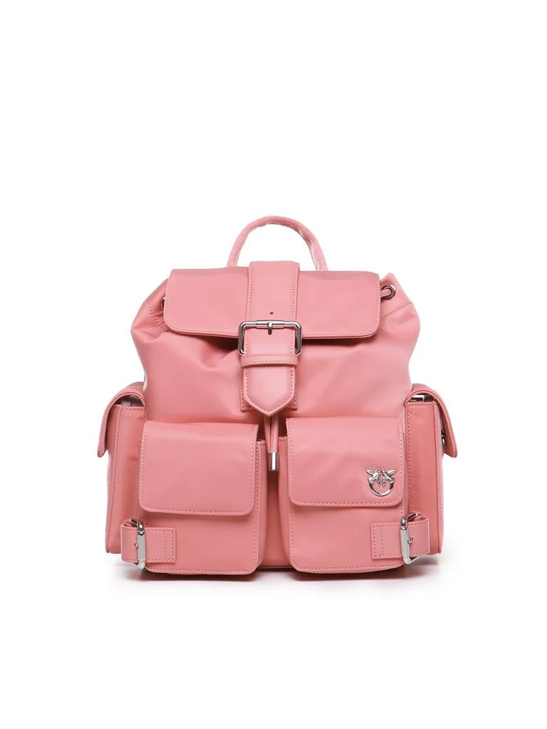 PINKO Pinko Pocket Detailed Backpack 1