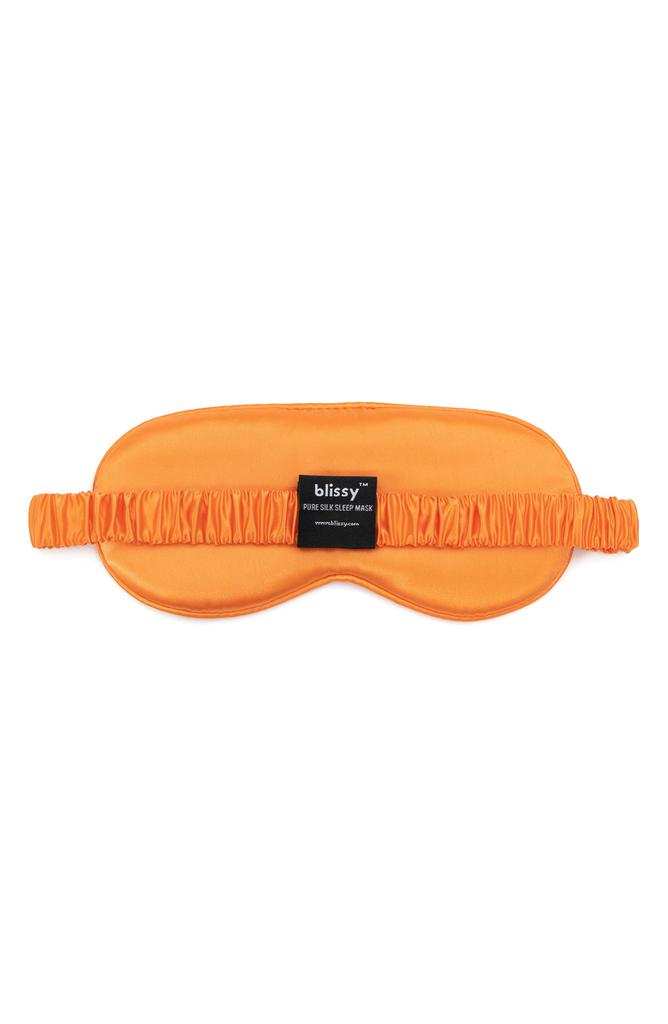BLISSY Silk Sleep Mask