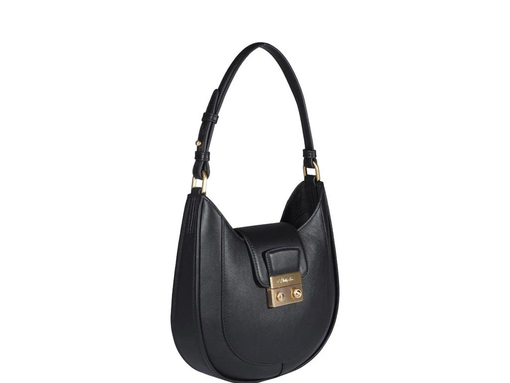 3.1 Phillip Lim 3.1 Phillip Lim Logo-Engraved Shoulder Bag 3