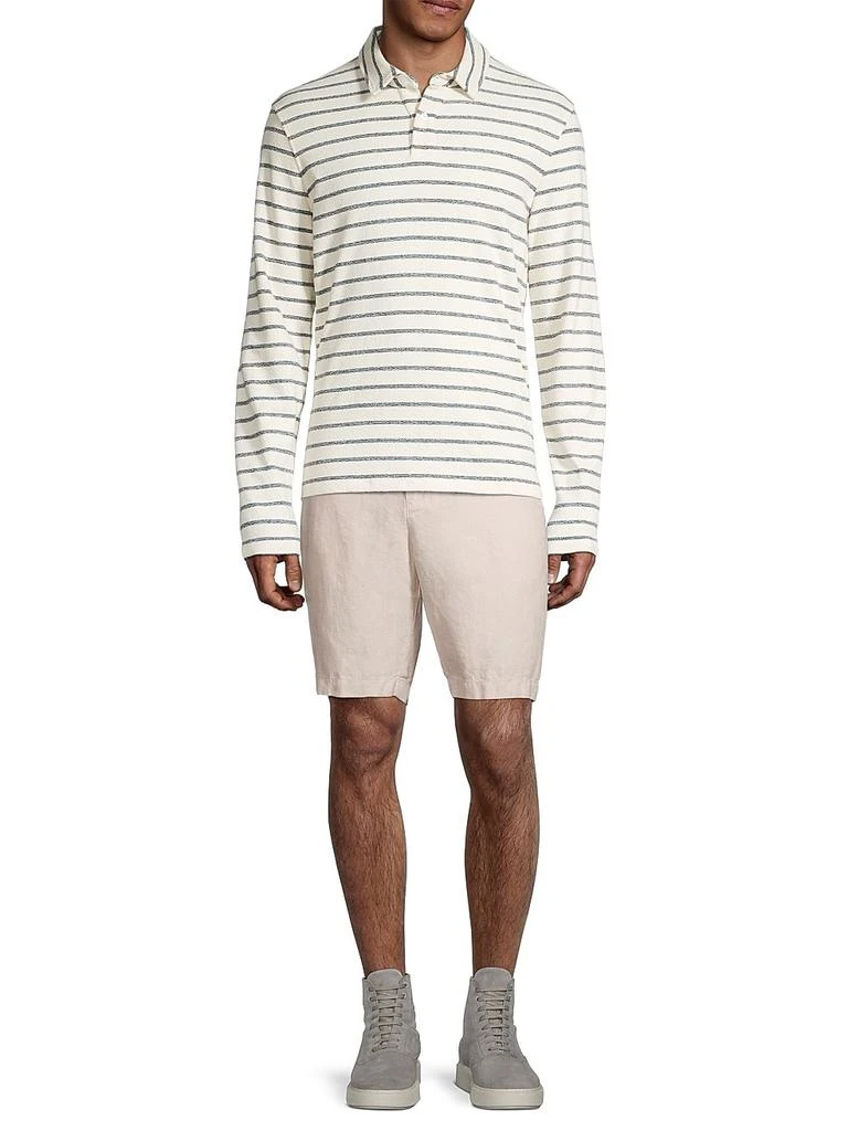 Vince Lightweight Hemp Shorts 2