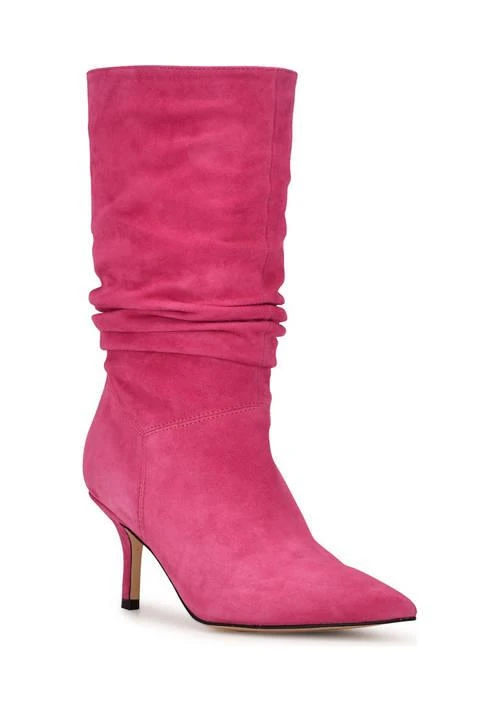 Nine West West Mycki Dress Boots 1