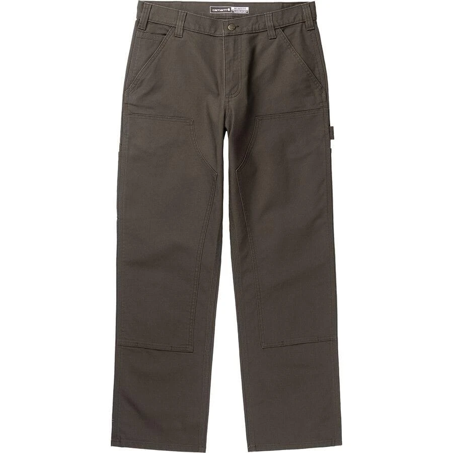 Carhartt Rugged Flex Relaxed Fit Duck Double Front Pant - Men's 1