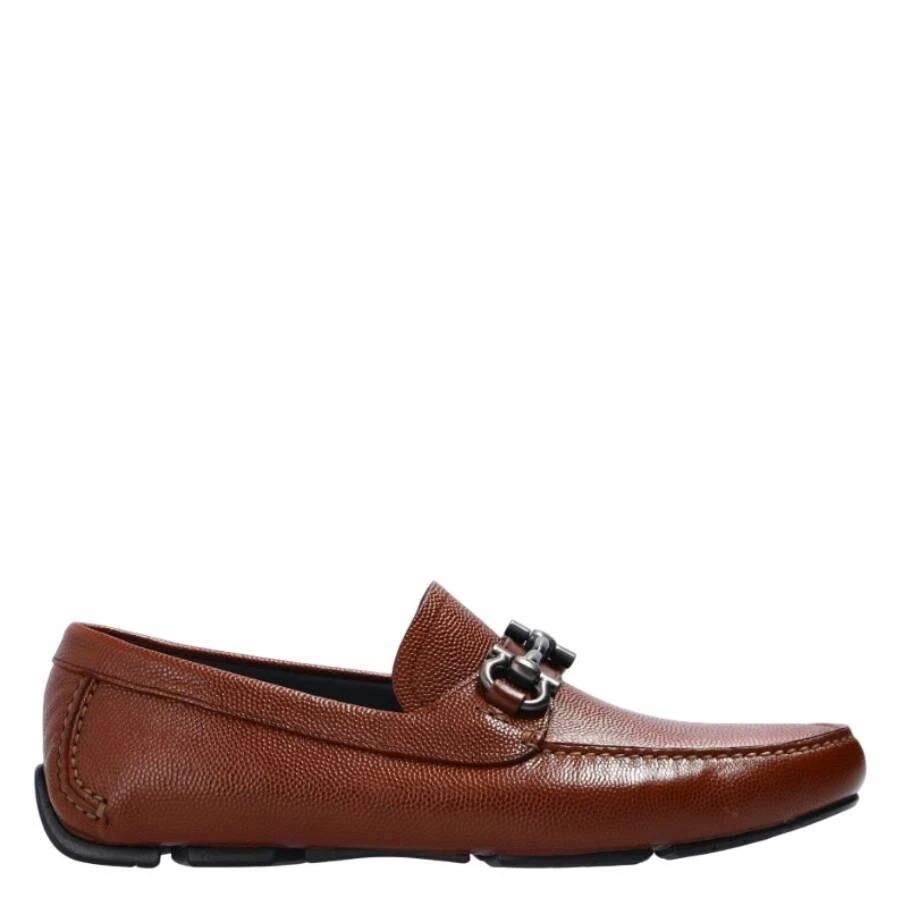 Salvatore Ferragamo Parigi Gancini Ornament Driver