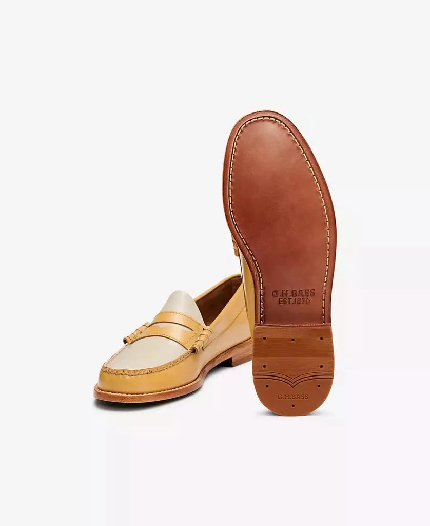 G.H. Bass & Co Colorblock Larson Weejuns Loafer Doesn main image 4
