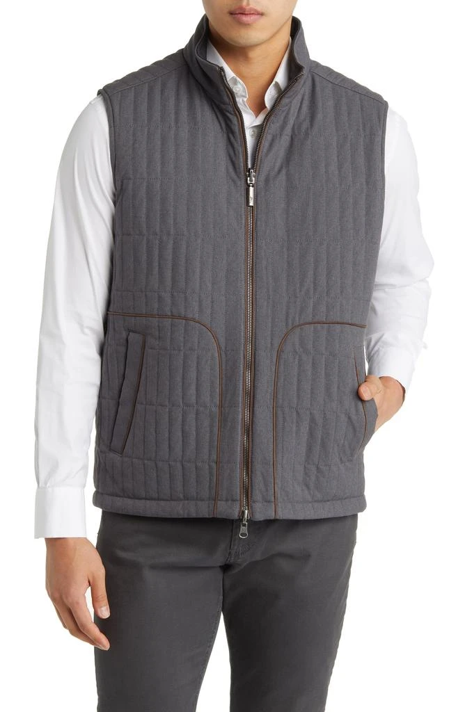 Tommy Bahama Richmond Beach Reversible Quilted Vest 5