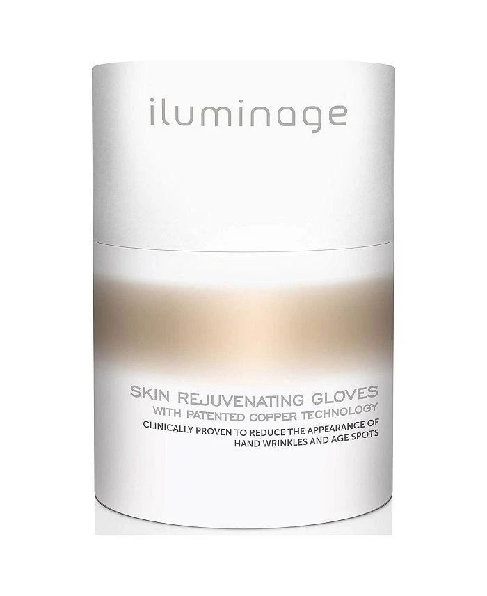 iluminage Skin Rejuvenating Gloves with Anti-Aging Copper Technology 2