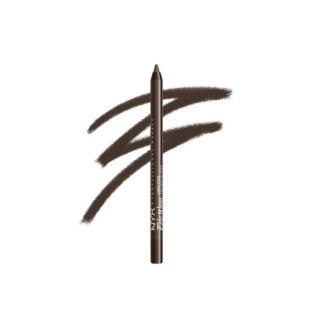 Octopus x Nyx Epic Wear Semi Eyeliner Black Metal 43