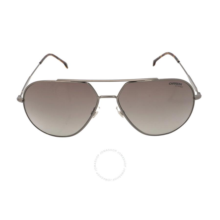 Carrera Brown Gradient Pilot Men's Sunglasses CARRERA 274/S 0KJ1/HA 61