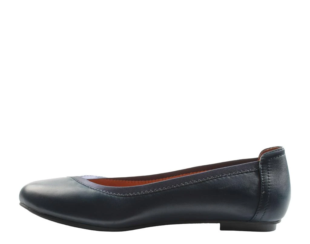 VIONIC Women's Caroll Navy Ballet Flats 10010058-410 3