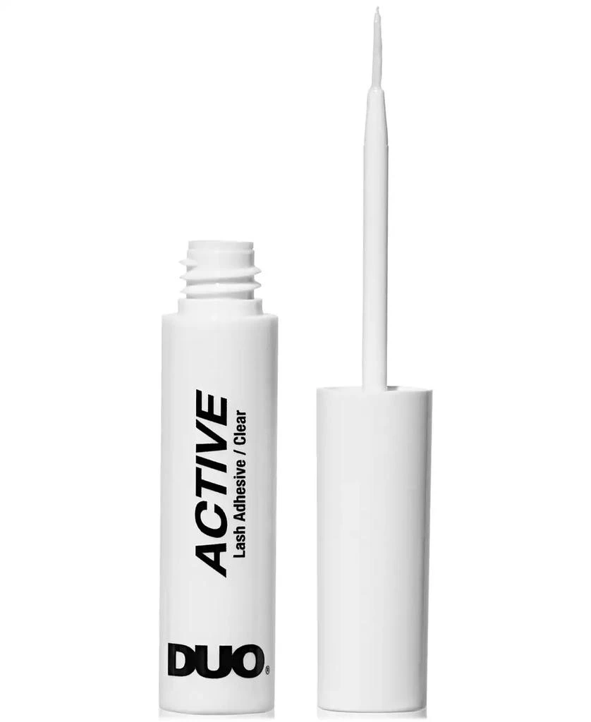 Ardell Duo Active Lash Adhesive - Clear, 0.16 oz. 3