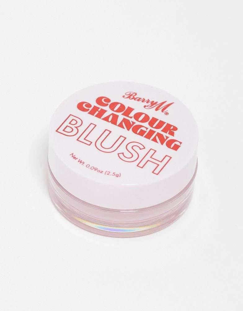 Barry M Barry M PH Colour Changing Gel Blush - Cherub 2