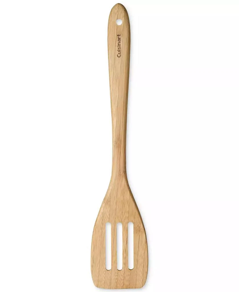 Cuisinart GreenGourmet® Bamboo Slotted Turner 1