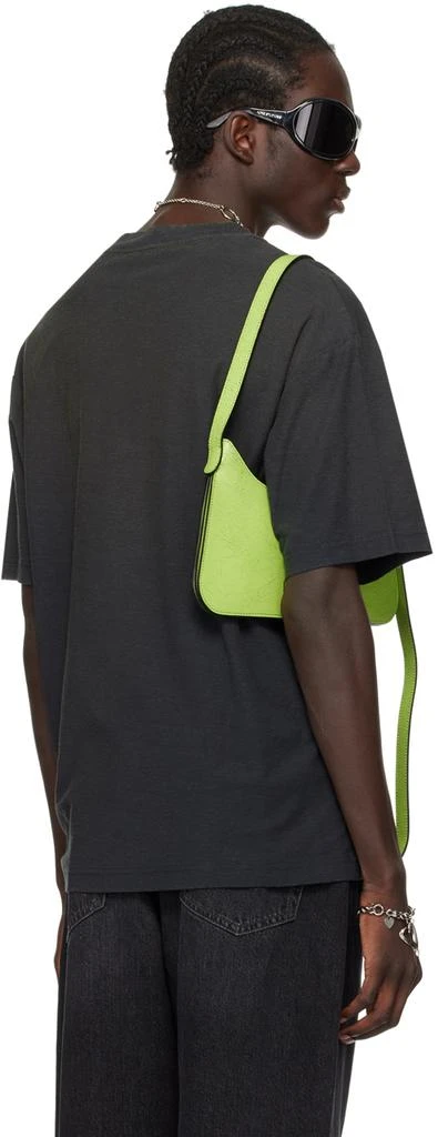 Acne Studios Black 'Stockholm' T-Shirt 3