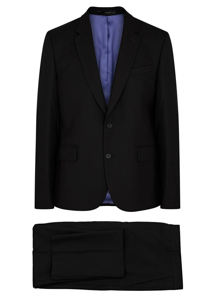 Paul Smith Soho wool suit  1