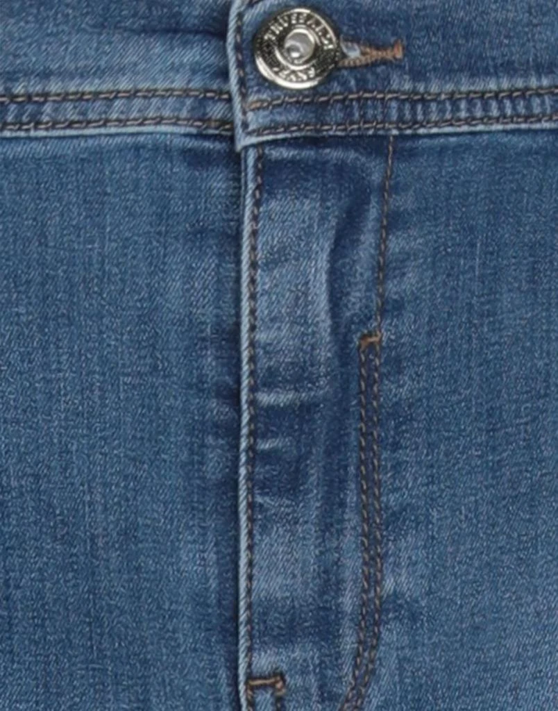 TRUSSARDI JEANS Denim pants 4