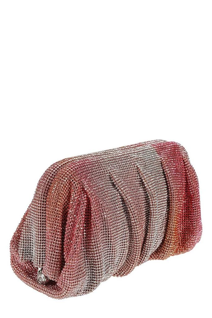 BENEDETTA BRUZZICHES Benedetta Bruzziches Venus La Grande Embellished Clutch Bag 3