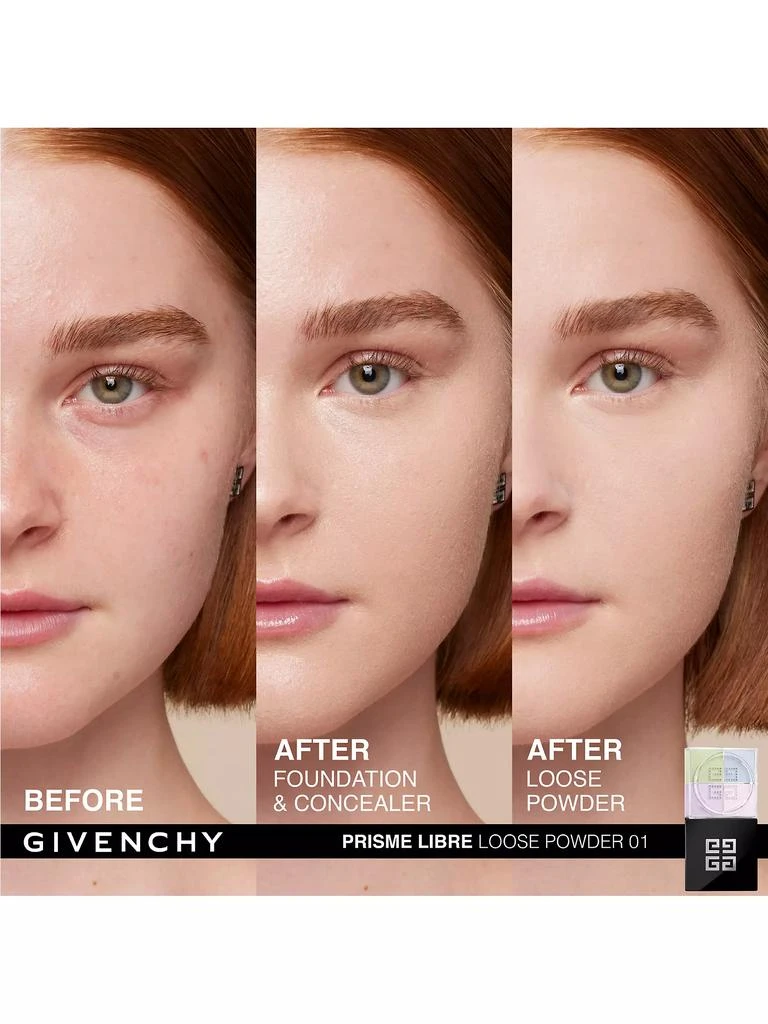 Givenchy Prisme Libre Ultra Blurring & Color-Correcting Loose Setting Powder 3