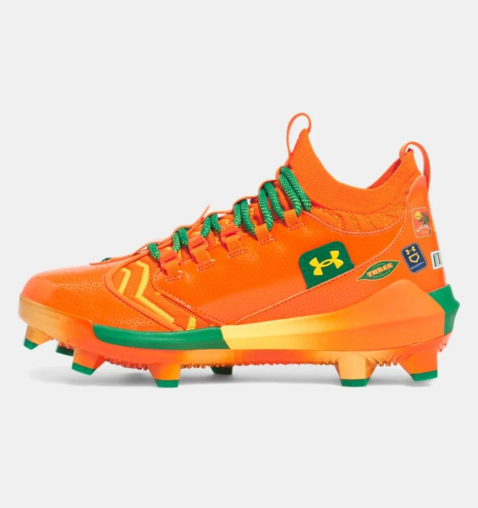 Under Armour HarperPro Bring The Juice 3028410-800 Men Baseball Cleats TF7799 3