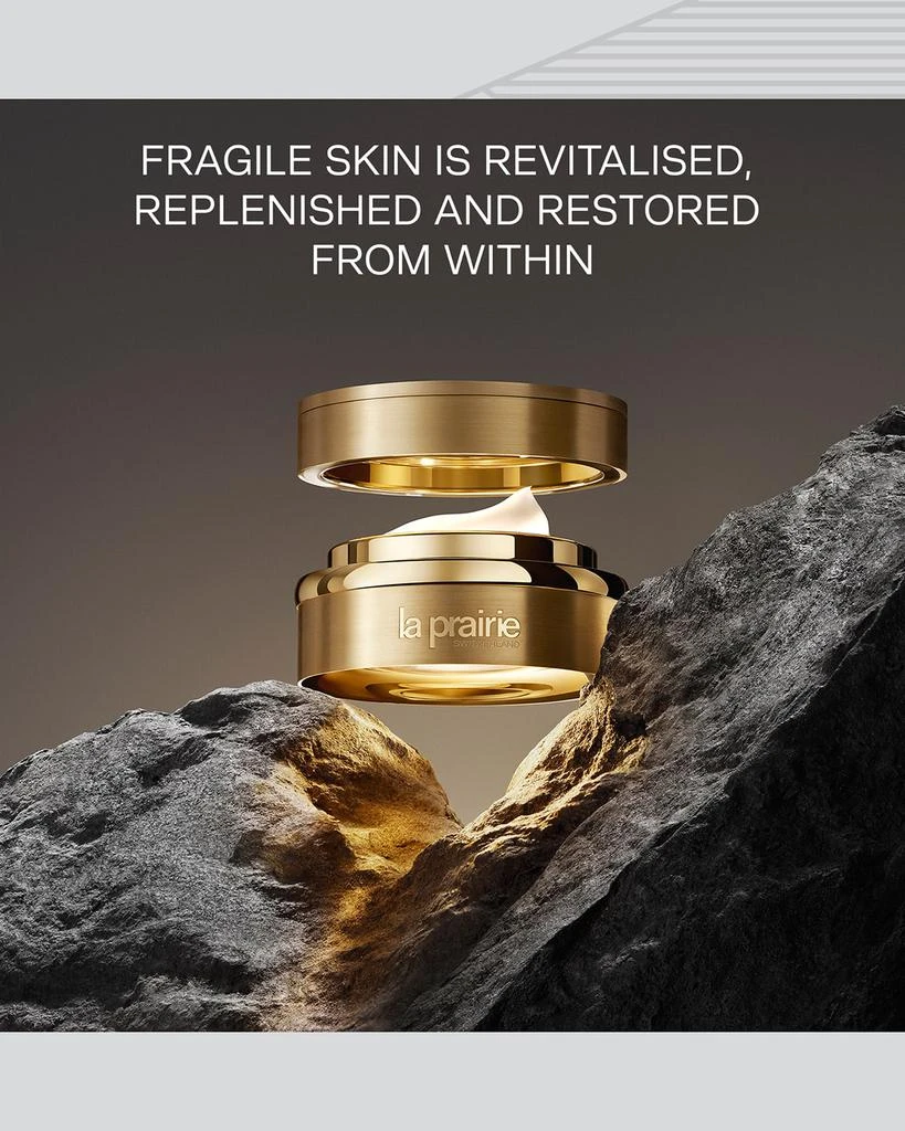 La Prairie Pure Gold Radiance Nocturnal Balm, 2 oz. 3