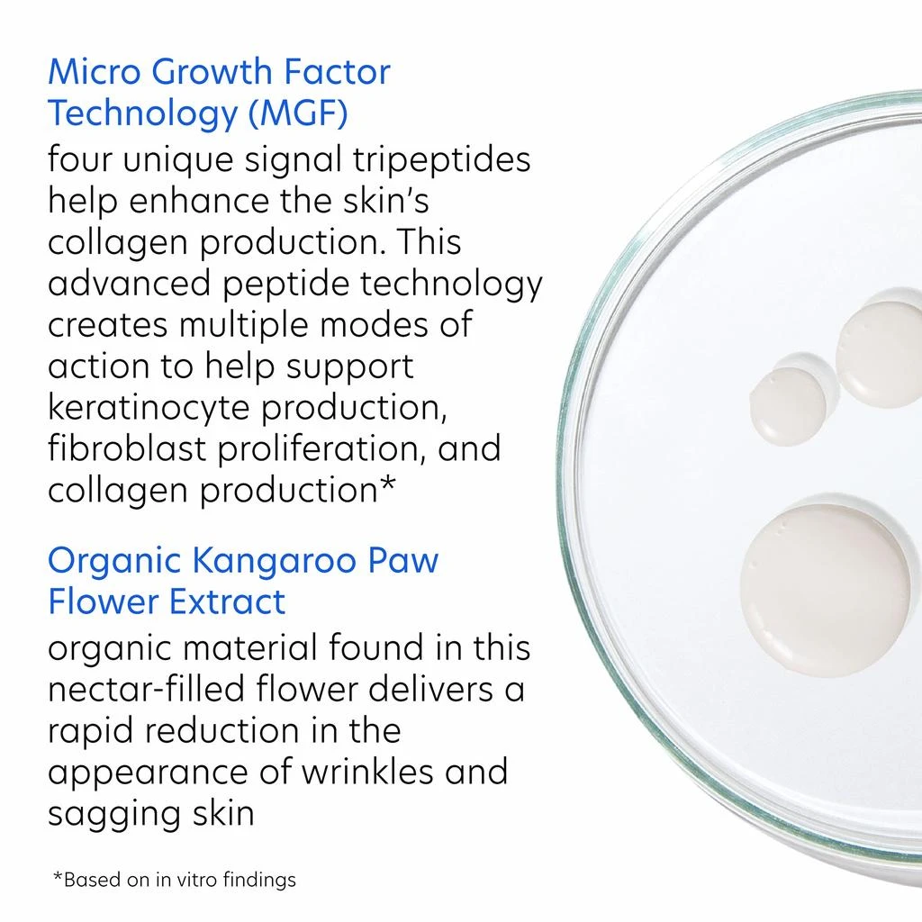 PCA SKIN PCA SKIN Pro-Max Age Renewal Advanced Anti-Aging Serum with Micro Growth Factor Technology 1 oz 4