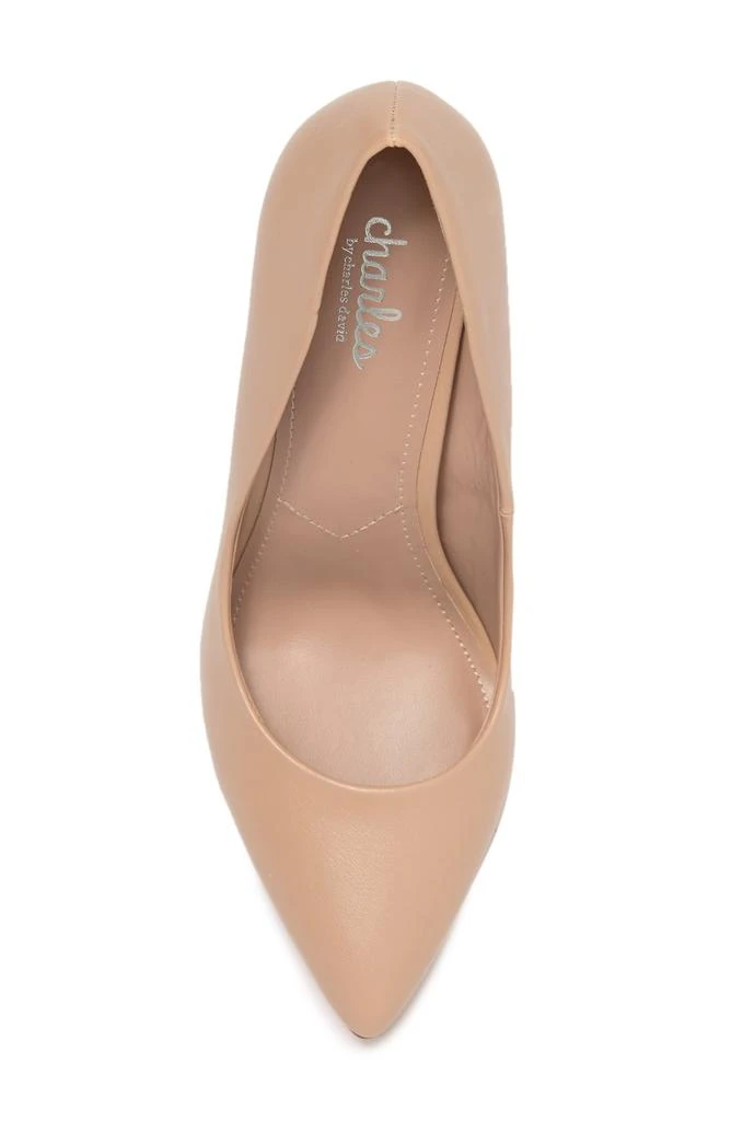 Charles by Charles David Pact Pointed Toe Pump 4