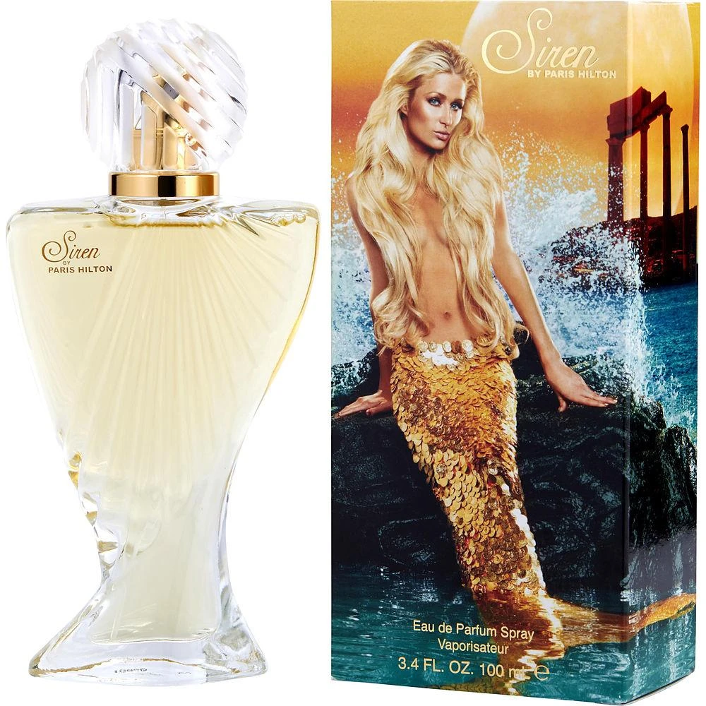 Paris Hilton Siren By  Eau De Parfum Spray 3.4 Oz Women 1