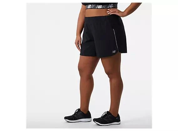New Balance Impact Run 5in Short 2