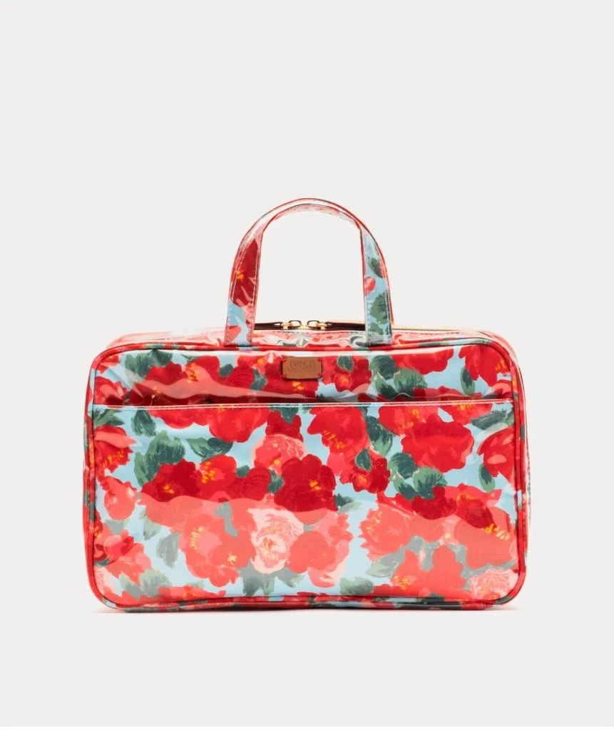 Frances Valentine Frances Valentine - Women's Hanging Cosmetic Case 1