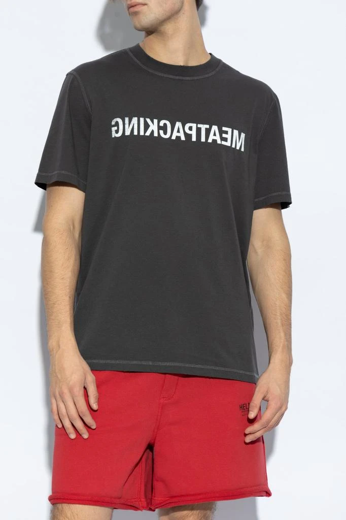 Helmut Lang Helmut Lang Meatpacking Crewneck T-Shirt 2