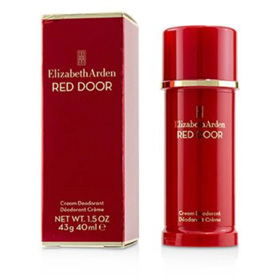 Elizabeth Arden Red Door / Elizabeth Arden Deodorant Cream 1.5 oz (40 ml) (w)