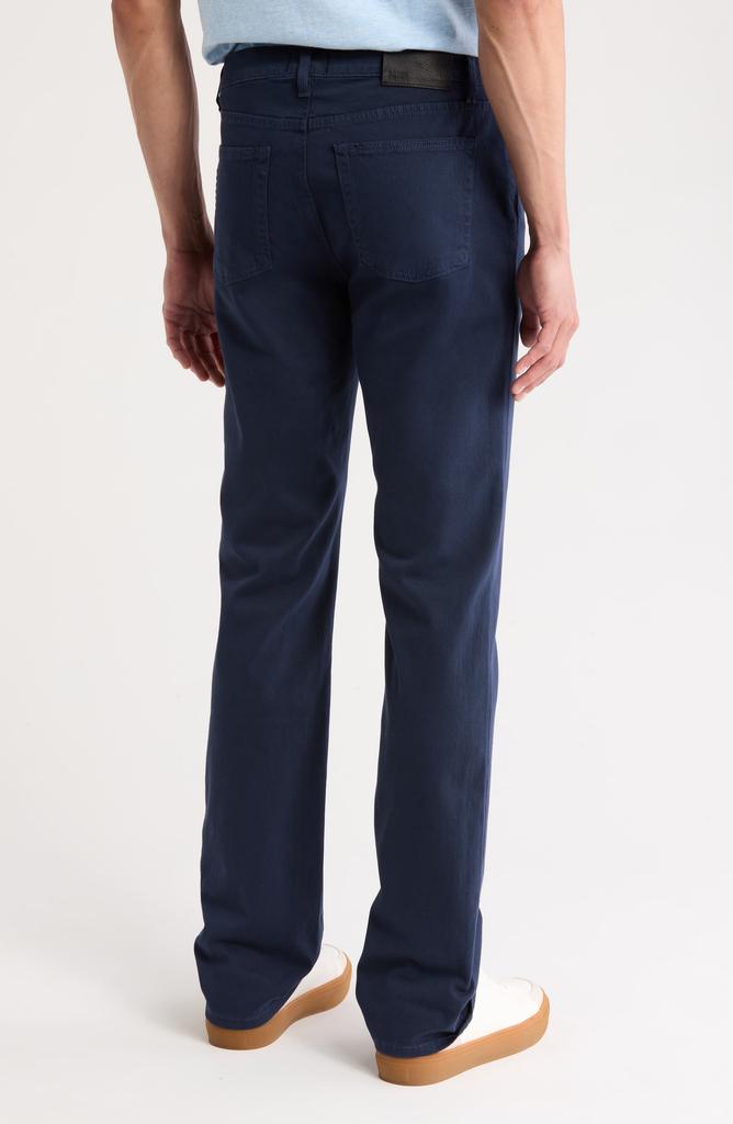 Paige Normandie Straight Leg Jeans
