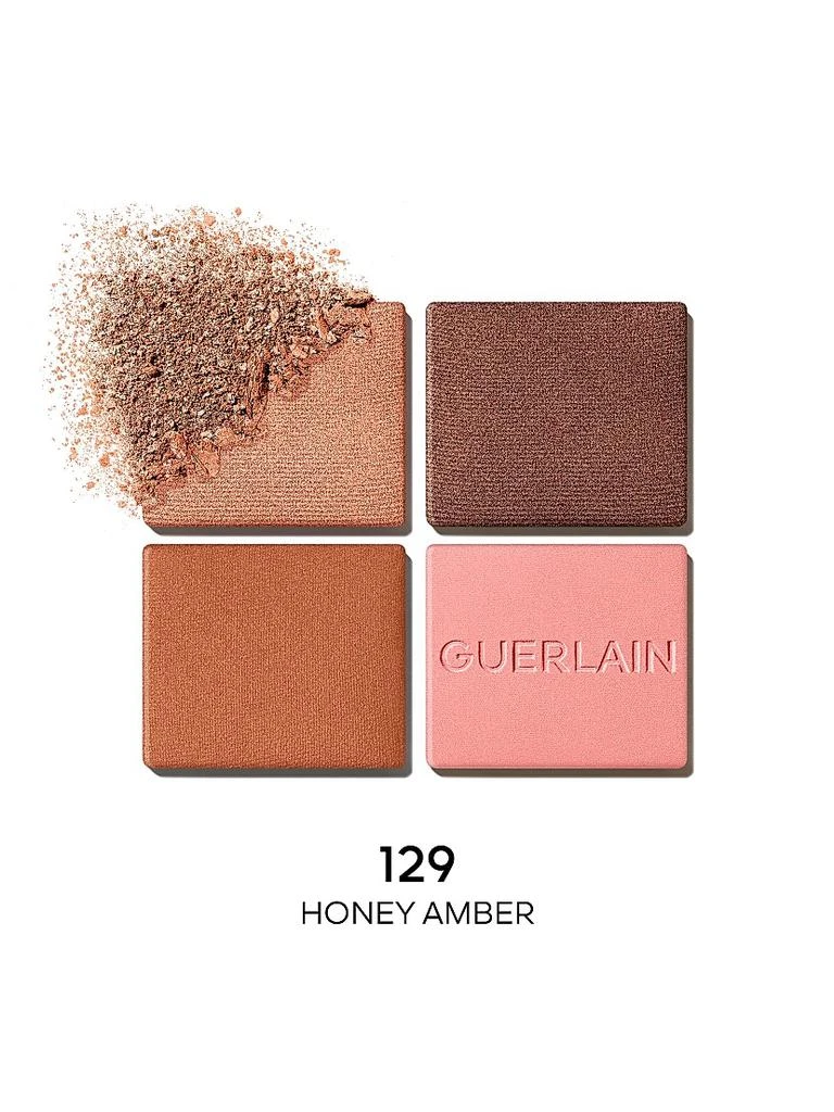 Guerlain Ombres G Quad Eyeshadow Palette 2