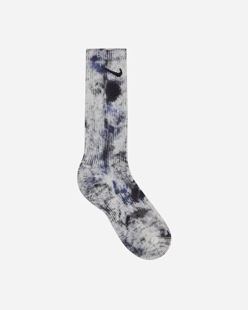 NIKE Everyday Plus Cushioned Crew Socks Blue / Grey 1