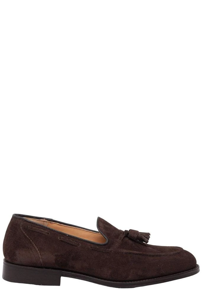 Church
s Church
s Tassel Detailed Almond Toe Loafers 1