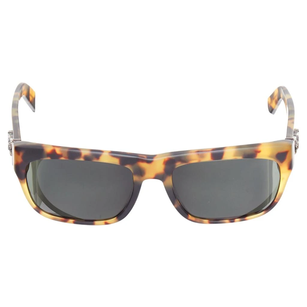 Chrome Hearts Sluss Bussin Dagger Sword Amber Sunglasses 3