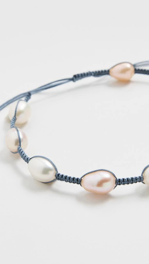 Shashi Pearl Slide Bracelet 3