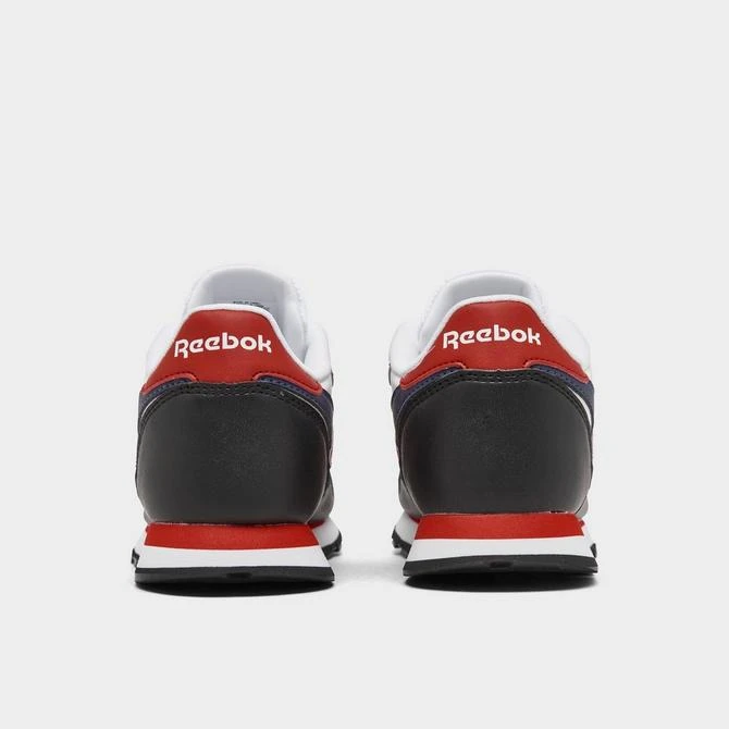 Reebok Little Kids' Reebok Classic Leather Casual Shoes 4