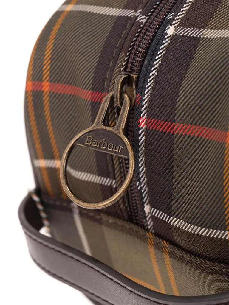 Barbour Barbour Tartan Washbag 4