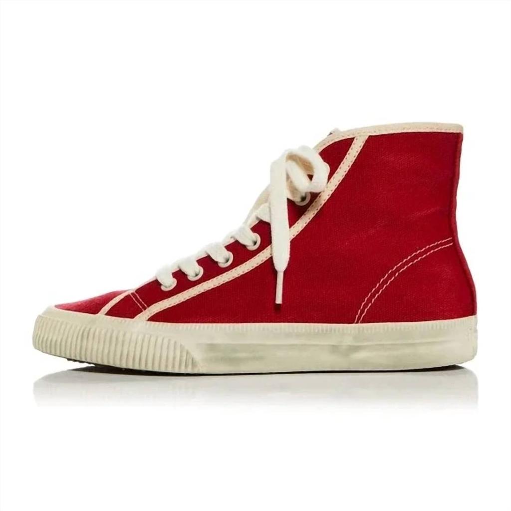 Re/Done Re/Done - Women's 90's High Top Sneakers