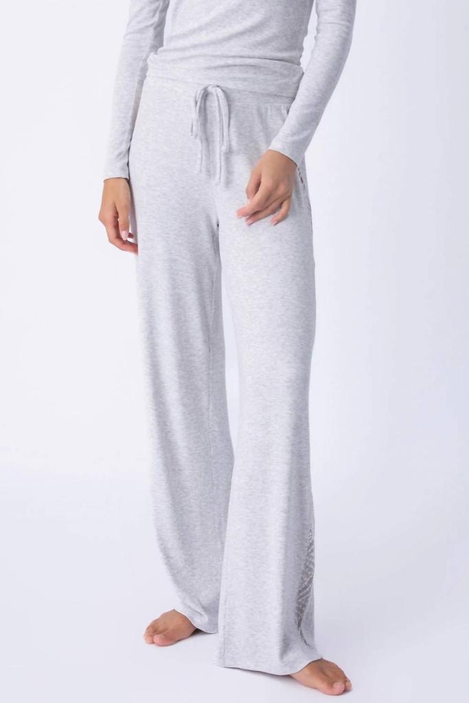 PJ Salvage Pj Salvage - Lacey Basics Pant